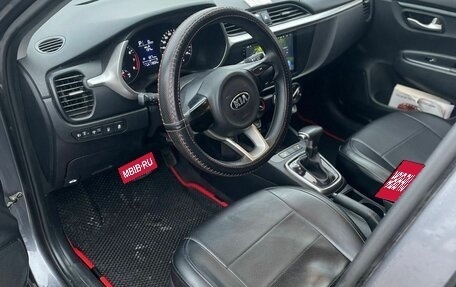 KIA Rio IV, 2021 год, 1 680 000 рублей, 7 фотография