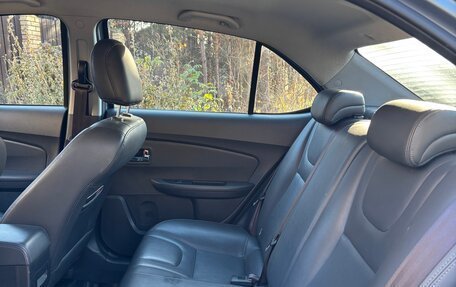 Chery Bonus 3 (E3), 2014 год, 420 000 рублей, 4 фотография