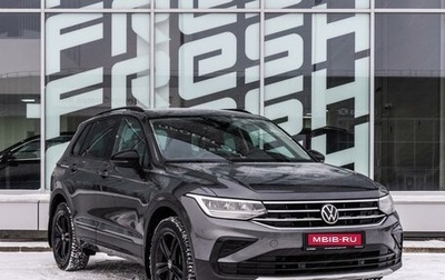 Volkswagen Tiguan II, 2021 год, 3 570 000 рублей, 1 фотография