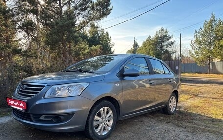 Chery Bonus 3 (E3), 2014 год, 420 000 рублей, 7 фотография