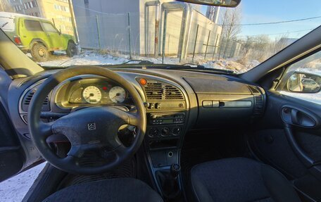 Citroen Xsara, 1998 год, 90 000 рублей, 7 фотография