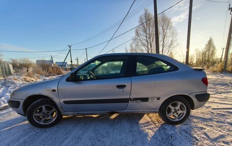 Citroen Xsara, 1998 год, 90 000 рублей, 10 фотография