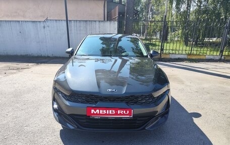 KIA K5, 2021 год, 2 700 000 рублей, 2 фотография