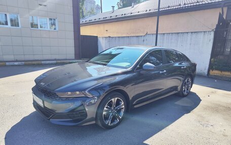 KIA K5, 2021 год, 2 700 000 рублей, 3 фотография