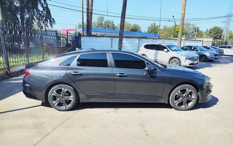 KIA K5, 2021 год, 2 700 000 рублей, 8 фотография