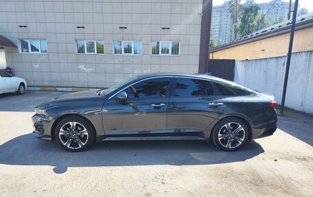 KIA K5, 2021 год, 2 700 000 рублей, 4 фотография