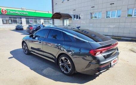 KIA K5, 2021 год, 2 700 000 рублей, 5 фотография