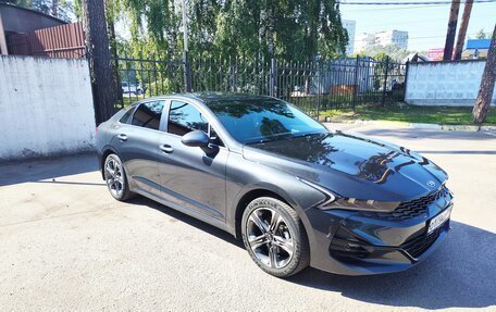 KIA K5, 2021 год, 2 700 000 рублей, 9 фотография