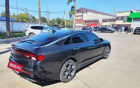 KIA K5, 2021 год, 2 700 000 рублей, 7 фотография