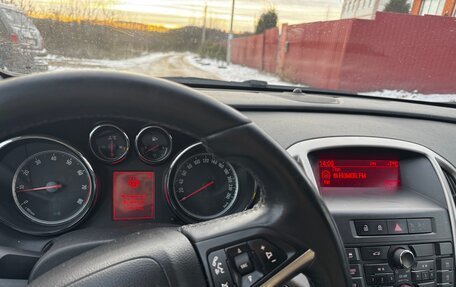 Opel Astra J, 2013 год, 660 000 рублей, 5 фотография