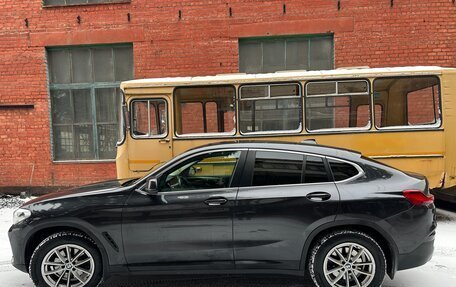 BMW X4, 2019 год, 4 200 000 рублей, 11 фотография