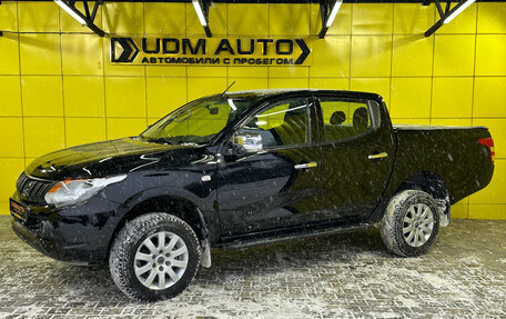 Mitsubishi L200 IV рестайлинг, 2018 год, 2 099 000 рублей, 1 фотография