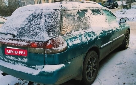 Subaru Legacy VII, 1997 год, 247 000 рублей, 6 фотография