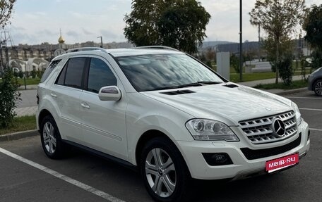 Mercedes-Benz M-Класс, 2008 год, 1 570 000 рублей, 1 фотография