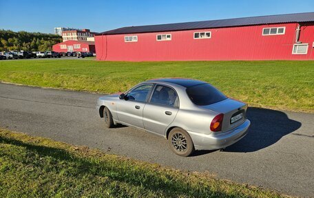 Chevrolet Lanos I, 2008 год, 225 000 рублей, 4 фотография