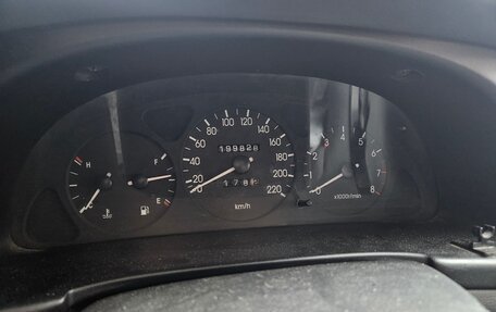 Chevrolet Lanos I, 2008 год, 225 000 рублей, 10 фотография