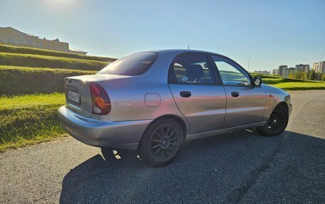 Chevrolet Lanos I, 2008 год, 225 000 рублей, 3 фотография