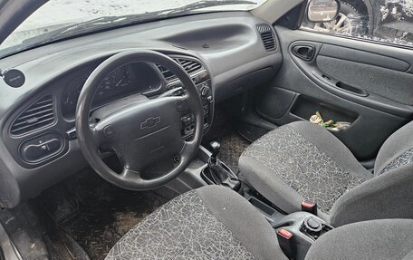 Chevrolet Lanos I, 2008 год, 225 000 рублей, 9 фотография