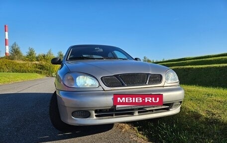 Chevrolet Lanos I, 2008 год, 225 000 рублей, 6 фотография