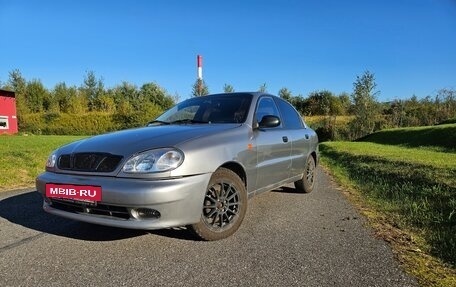 Chevrolet Lanos I, 2008 год, 225 000 рублей, 5 фотография