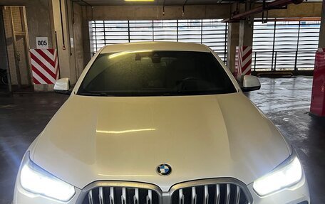 BMW X6, 2021 год, 8 100 000 рублей, 1 фотография