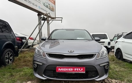 KIA Rio IV, 2020 год, 1 475 000 рублей, 1 фотография