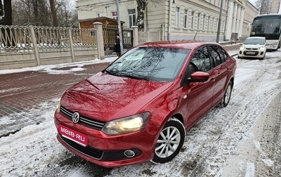 Volkswagen Polo VI (EU Market), 2015 год, 580 000 рублей, 1 фотография