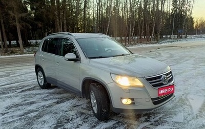 Volkswagen Tiguan I, 2011 год, 875 000 рублей, 1 фотография