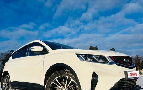 Geely Coolray I, 2021 год, 1 750 000 рублей, 2 фотография