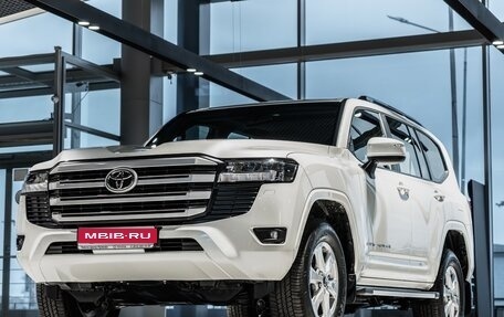 Toyota Land Cruiser, 2025 год, 13 490 000 рублей, 1 фотография