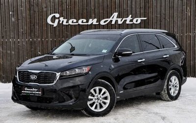 KIA Sorento III Prime рестайлинг, 2020 год, 2 720 000 рублей, 1 фотография