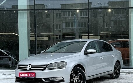Volkswagen Passat B7, 2014 год, 1 060 000 рублей, 1 фотография