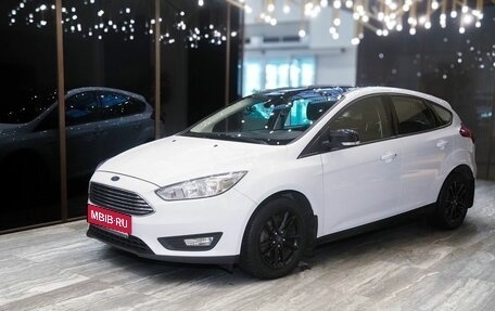 Ford Focus III, 2018 год, 1 190 000 рублей, 1 фотография