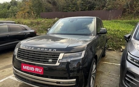 Land Rover Range Rover IV рестайлинг, 2024 год, 28 881 680 рублей, 1 фотография