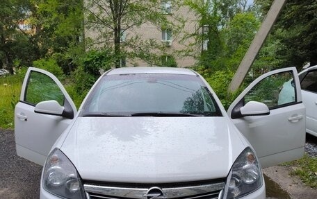 Opel Astra H, 2012 год, 550 000 рублей, 1 фотография