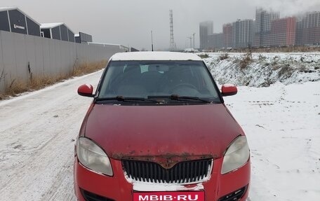 Skoda Fabia II, 2009 год, 225 000 рублей, 1 фотография