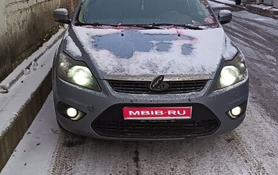 Ford Focus II рестайлинг, 2008 год, 395 000 рублей, 1 фотография