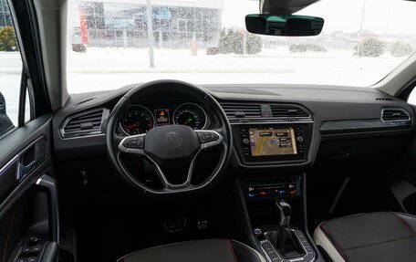 Volkswagen Tiguan II, 2021 год, 3 570 000 рублей, 6 фотография