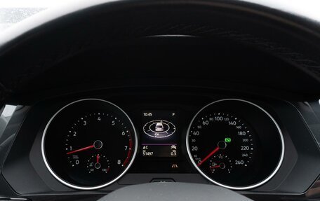 Volkswagen Tiguan II, 2021 год, 3 570 000 рублей, 13 фотография