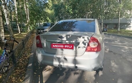 Ford Focus II рестайлинг, 2010 год, 470 000 рублей, 1 фотография