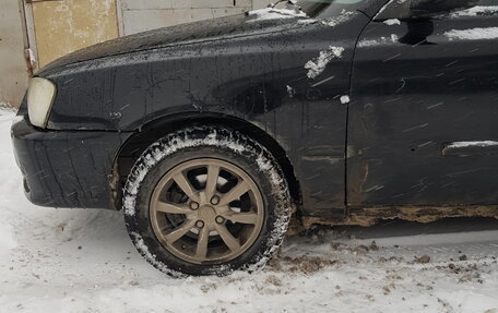 Hyundai Accent II, 2000 год, 137 000 рублей, 1 фотография