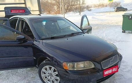 Volvo S60 III, 2005 год, 500 000 рублей, 1 фотография