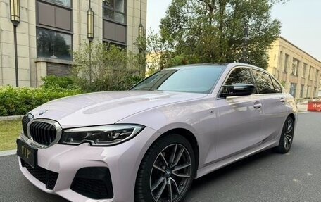 BMW 3 серия, 2021 год, 3 000 000 рублей, 1 фотография