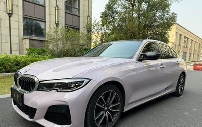 BMW 3 серия, 2021 год, 3 000 000 рублей, 1 фотография