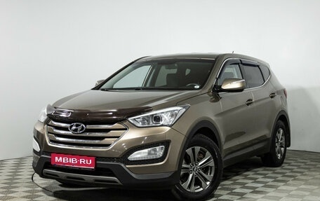 Hyundai Santa Fe III рестайлинг, 2013 год, 1 749 700 рублей, 1 фотография