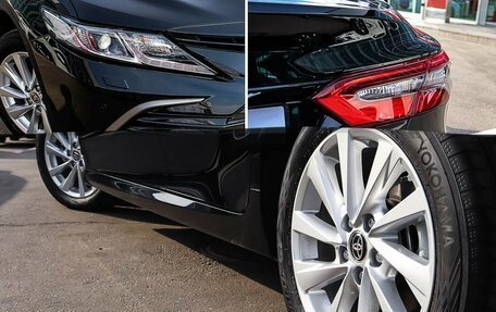 Toyota Camry, 2025 год, 4 990 000 рублей, 10 фотография