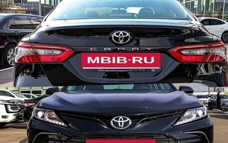 Toyota Camry, 2025 год, 4 990 000 рублей, 9 фотография