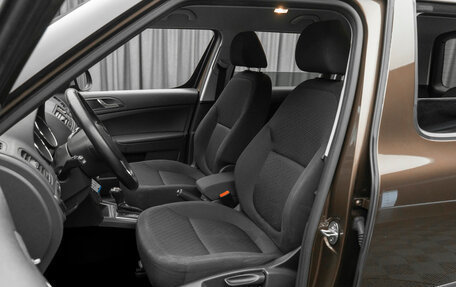 Skoda Yeti I рестайлинг, 2014 год, 1 550 000 рублей, 11 фотография