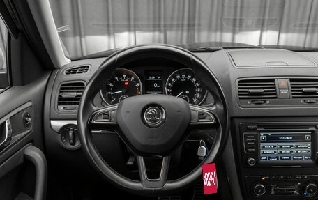 Skoda Yeti I рестайлинг, 2014 год, 1 550 000 рублей, 12 фотография