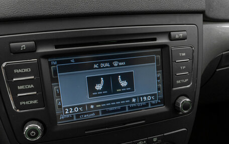 Skoda Yeti I рестайлинг, 2014 год, 1 550 000 рублей, 16 фотография